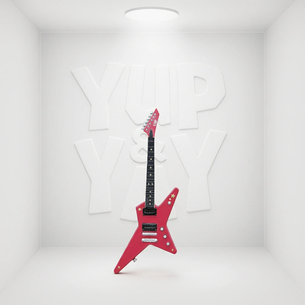 Bushiroad BanG Dream - Guitar and Bass Collection Blind Box Display (Case of 6)