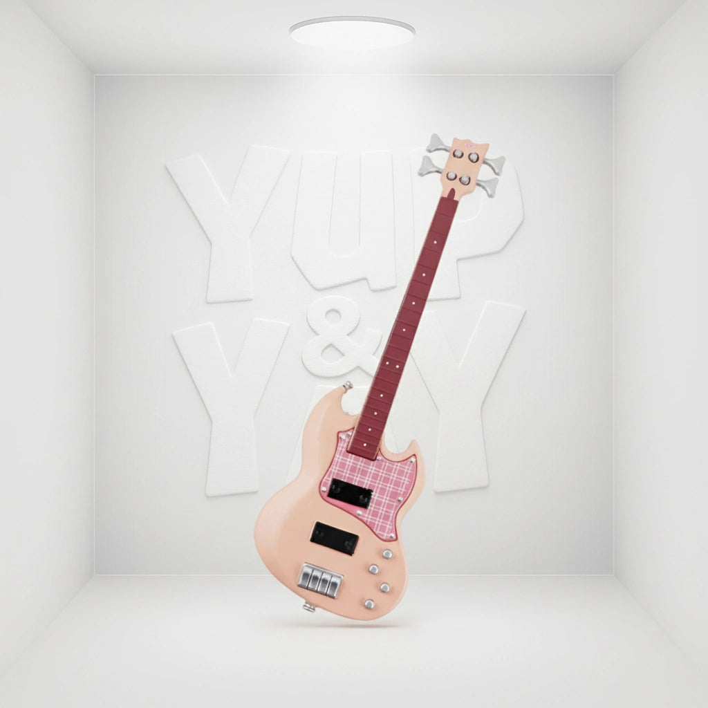 Bushiroad BanG Dream - Guitar and Bass Collection Blind Box Display (Case of 6)