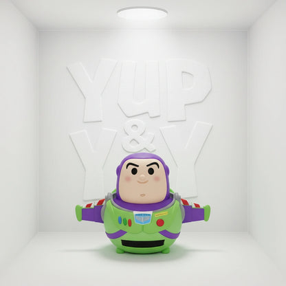 Disney Tsum Tsum Grumpy Buzz Lightyear Winnie the Pooh