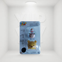 Disney Tsum Tsum Grumpy Buzz Lightyear Winnie the Pooh