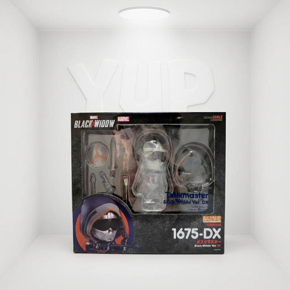 Good Smile Marvel: Black Widow - Taskmaster Nendoroid (DX Ver.)