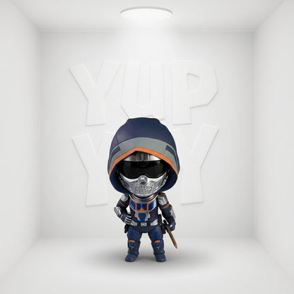 Good Smile Marvel: Black Widow - Taskmaster Nendoroid (DX Ver.)