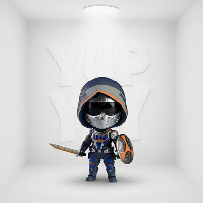 Good Smile Marvel: Black Widow - Taskmaster Nendoroid (DX Ver.)