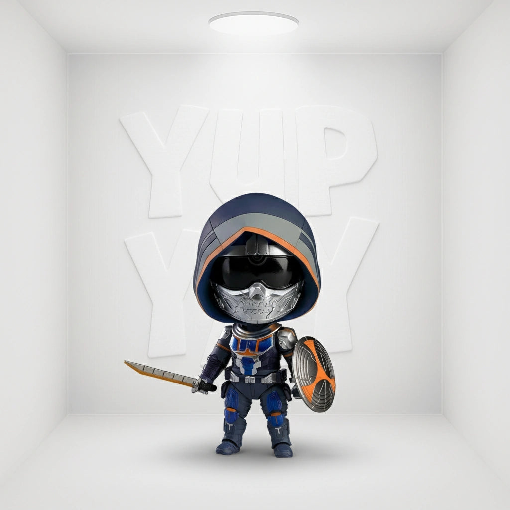 Good Smile Marvel: Black Widow - Taskmaster Nendoroid (DX Ver.)