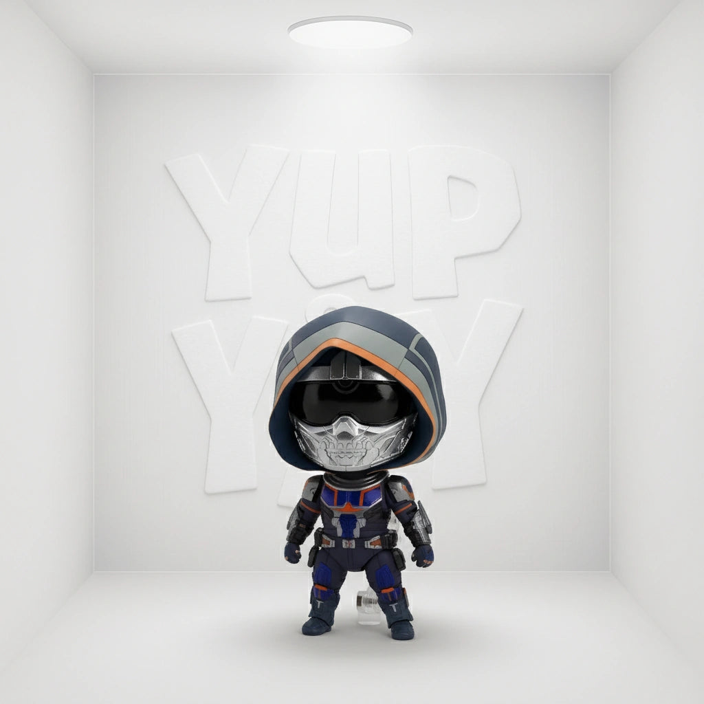 Good Smile Marvel: Black Widow - Taskmaster Nendoroid (DX Ver.)
