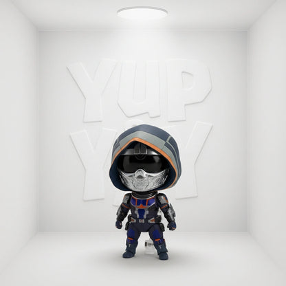 Good Smile Marvel: Black Widow - Taskmaster Nendoroid (DX Ver.)
