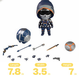 Good Smile Marvel: Black Widow - Taskmaster Nendoroid (DX Ver.)