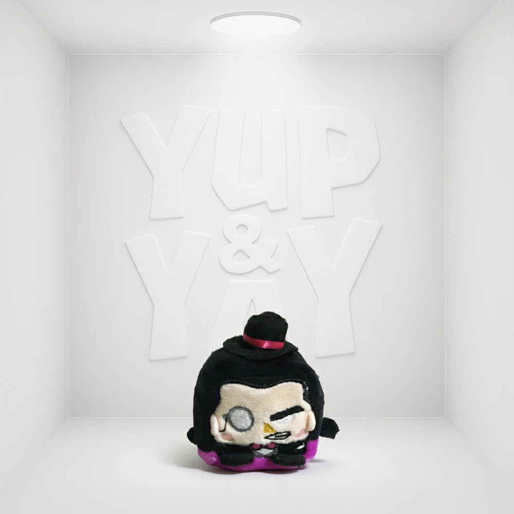 Kawaii Cube DC Penguin