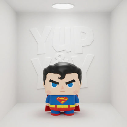 Kawaii Cube DC Penguin