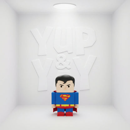 Kawaii Cube DC Penguin