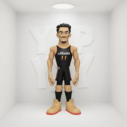 Funko Gold: NBA Atlanta Hawks - Trae Young (Chase Variant)