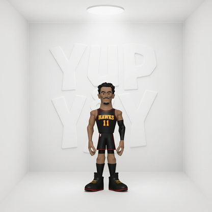 Funko Gold: NBA Atlanta Hawks - Trae Young (Chase Variant)