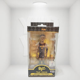 Funko Gold: NBA Atlanta Hawks - Trae Young (Chase Variant)