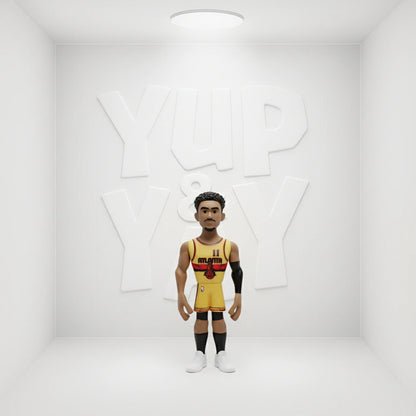 Funko Gold: NBA Atlanta Hawks - Trae Young (Chase Variant)