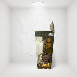 Funko Gold: NBA Atlanta Hawks - Trae Young (Chase Variant)