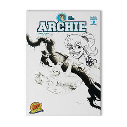 All New ARCHIE #1 Jae Lee Variant Cover - Signed Remarked Ken Haeser Betty