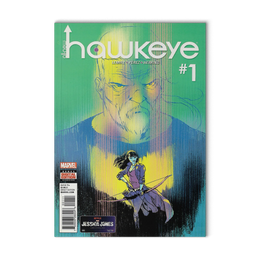 All-New Hawkeye Vol.2 # 1 January 2016 VF/NM Marvel Comics