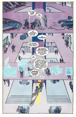 All New Hawkeye #1