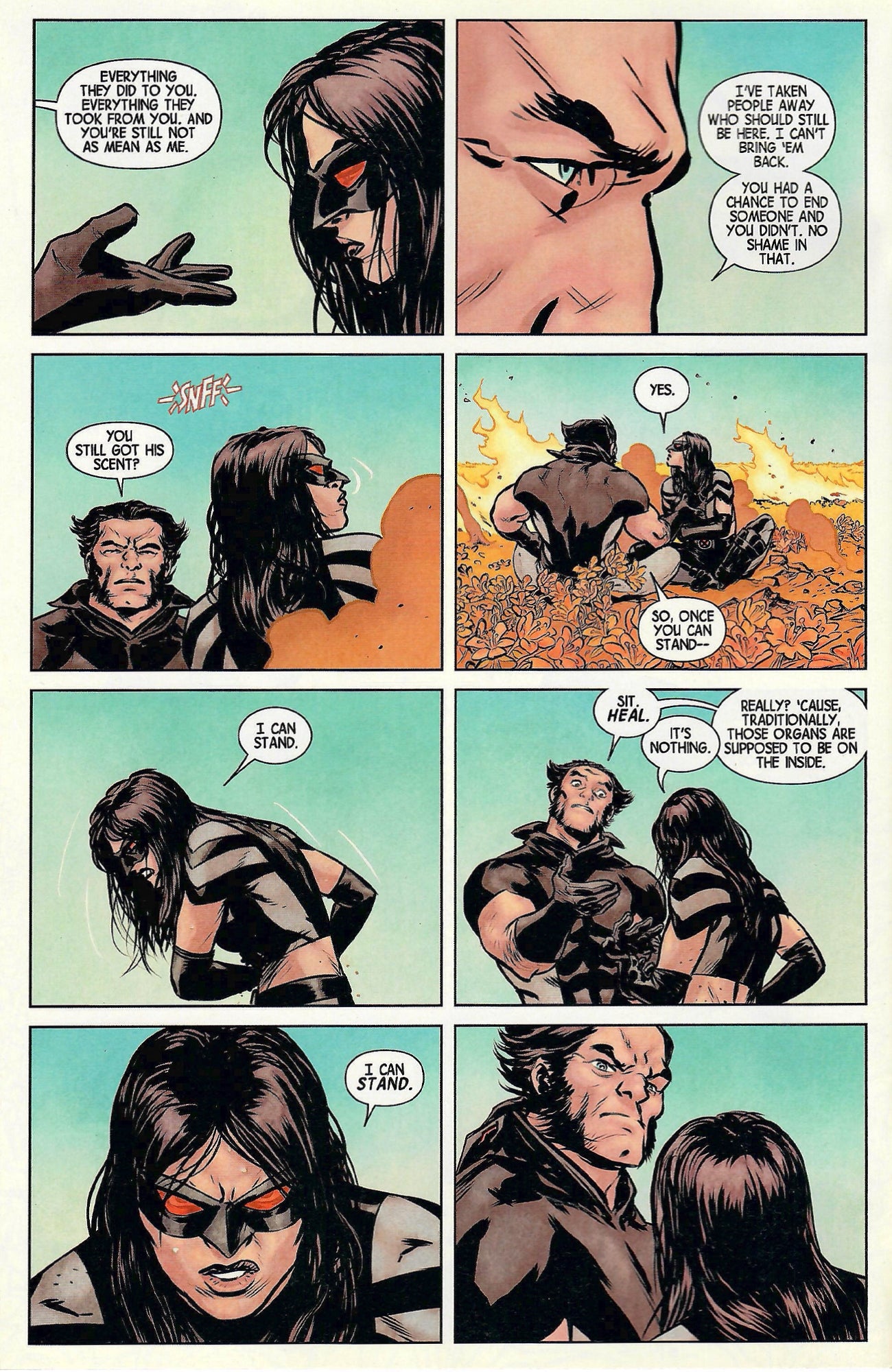 All-New Wolverine #1 (Marvel Comics 2016)