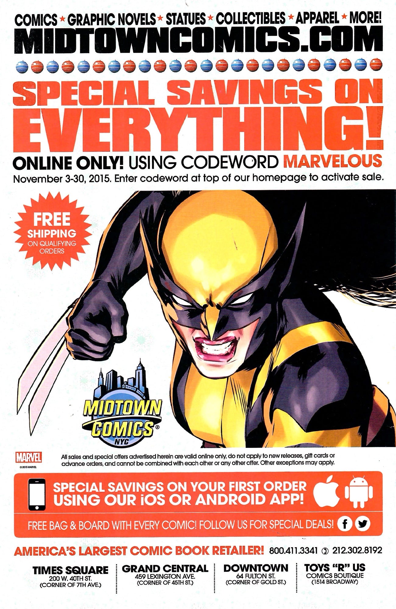 ALL-NEW WOLVERINE #1 X-23 Action Figure Variant Cover Laura Kinney