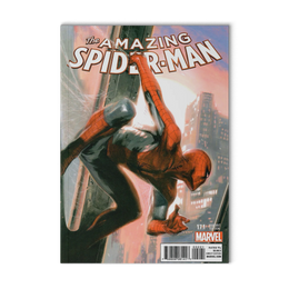 Marvel Amazing Spider-Man Issue 17.1 (2015, Gabriele Dell'Otto Cover Variant)