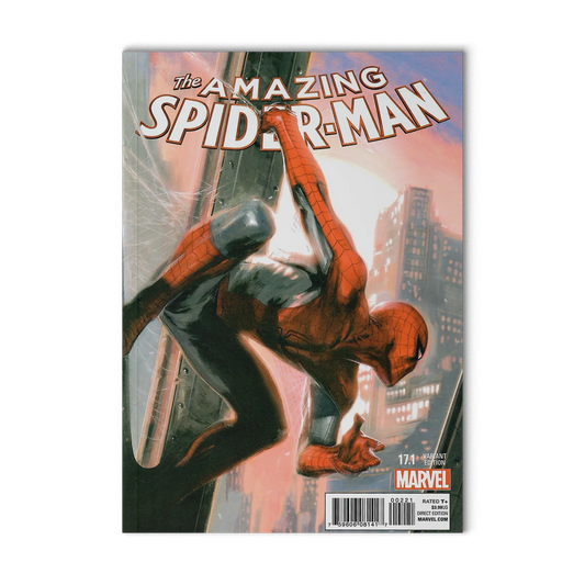 Marvel Amazing Spider-Man Issue 17.1 (2015, Gabriele Dell'Otto Cover Variant)