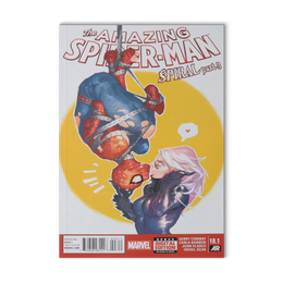 Marvel Amazing Spider-Man Issue 18.1 (2015)