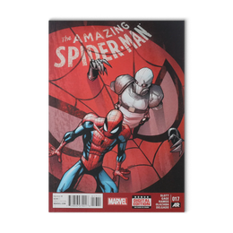 The Amazing Spider-Man #17 (Marvel Comics June 2015)