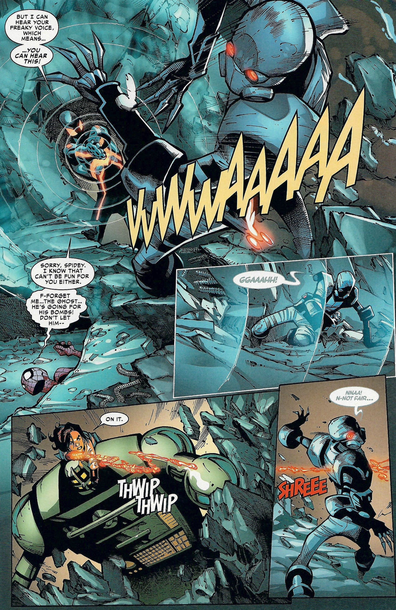 COMIC BOOK MARVEL THE AMAZING SPIDER-MAN #018