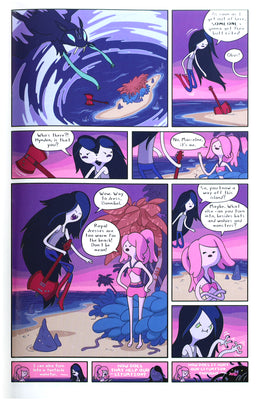 Adventure Time #1 (BOOM! Studios November 2012)