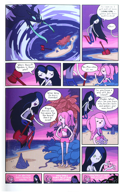 Adventure Time #1 (BOOM! Studios November 2012)