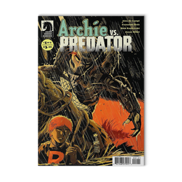 Archie Vs Predator - Dark Horse Comics