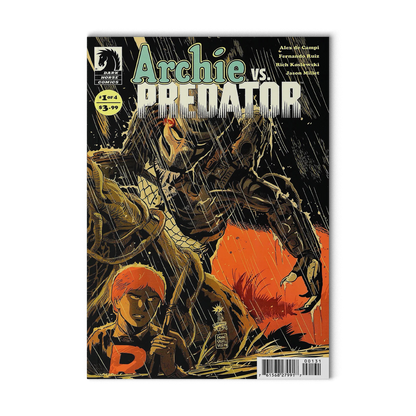 Archie Vs Predator - Dark Horse Comics