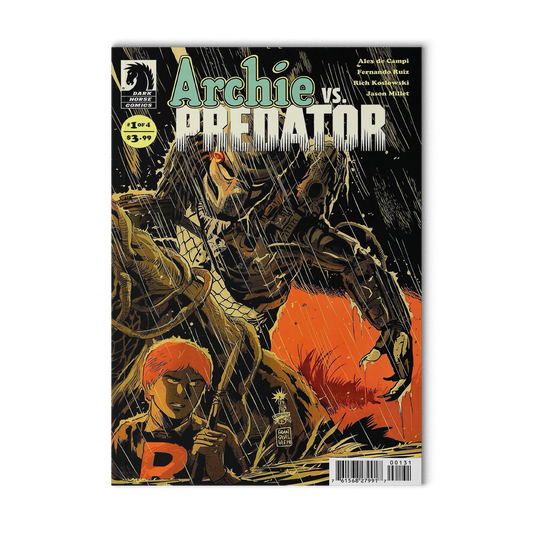 Archie Vs Predator - Dark Horse Comics