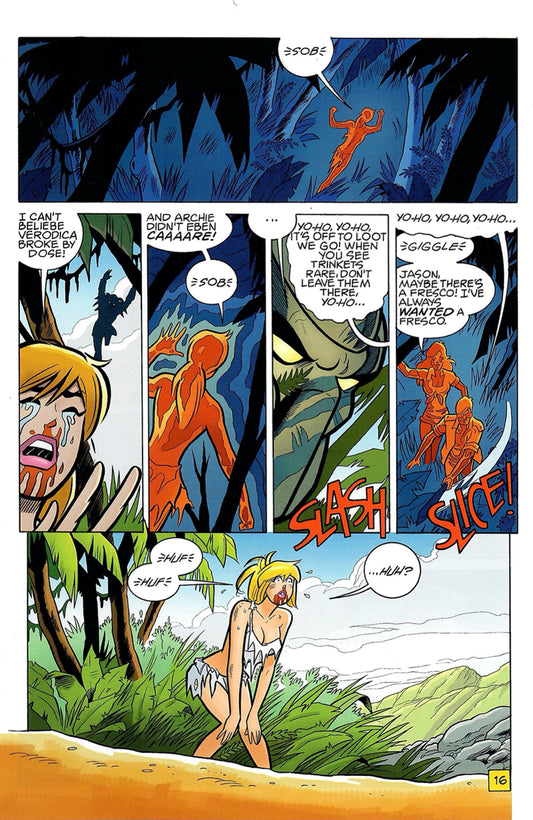 Archie Vs Predator - Dark Horse Comics