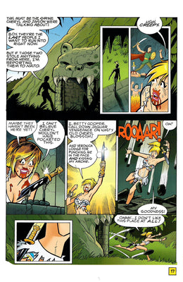 Archie Vs Predator - Dark Horse Comics