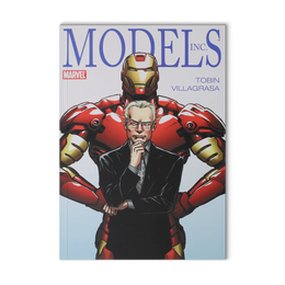 Marvel Comics Models Inc. TPB (2010)
