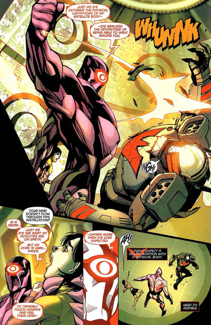 Batman Beyond #6 - Looney Tuens Variant Cover