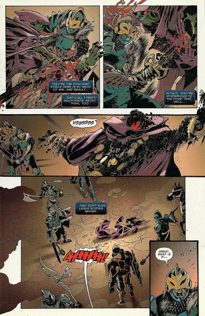 Black Knight #1(2016 Marvel Comics)