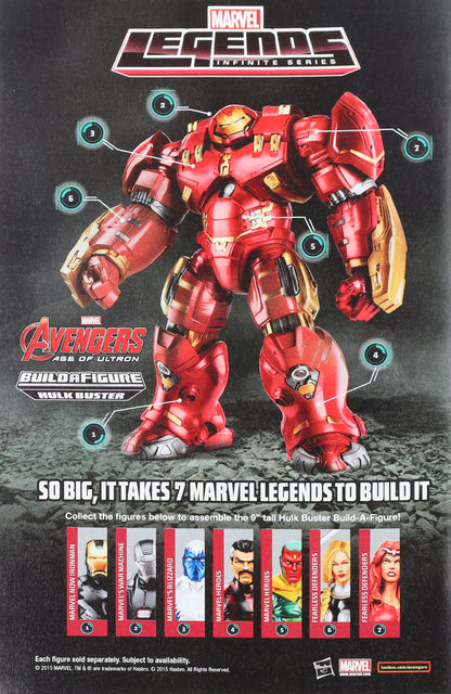 BLACK KNIGHT #1 ACTION FIGURE VARIANT COVER