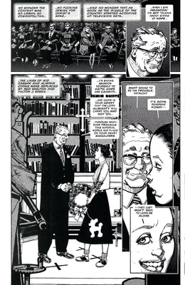 BLACK KISS: XXXMAS IN JULY SPECIAL #1 (2014) IMAGE COMICS HOWARD CHAYKIN
