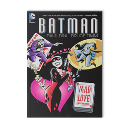 DC Comics Batman: Mad Love TPB