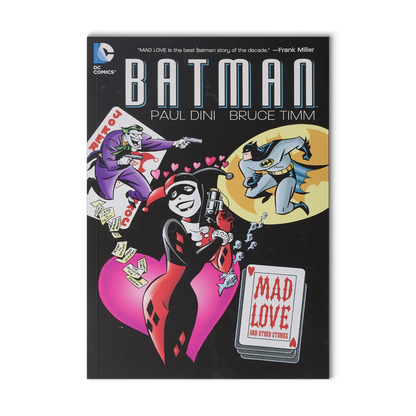 DC Comics Batman: Mad Love TPB