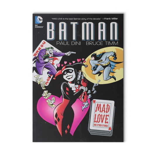 DC Comics Batman: Mad Love TPB