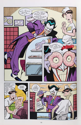 DC Comics Batman: Mad Love TPB