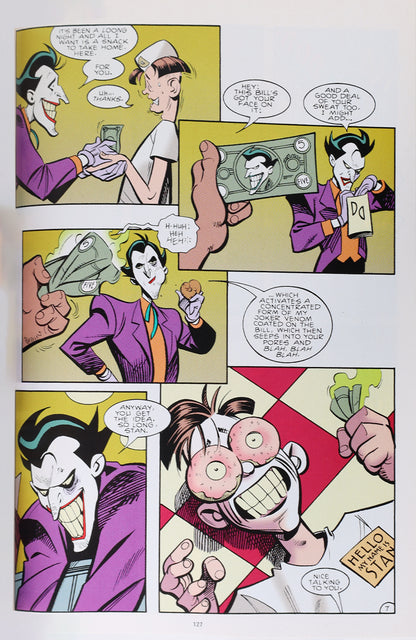 DC Comics Batman: Mad Love TPB