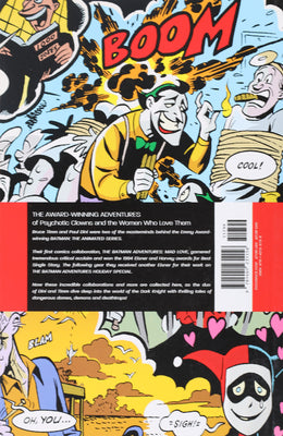 DC Comics Batman: Mad Love TPB