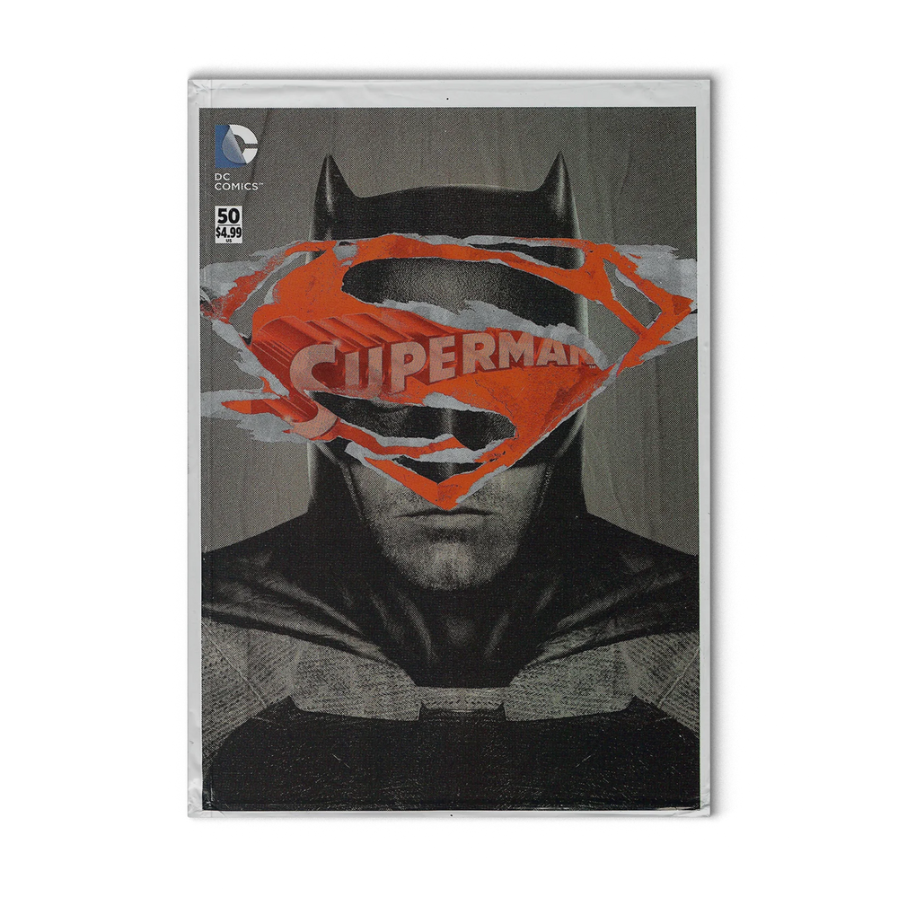 Batman/Superman #50 Batman cover