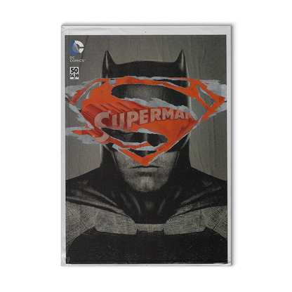 Batman/Superman #50 Batman cover