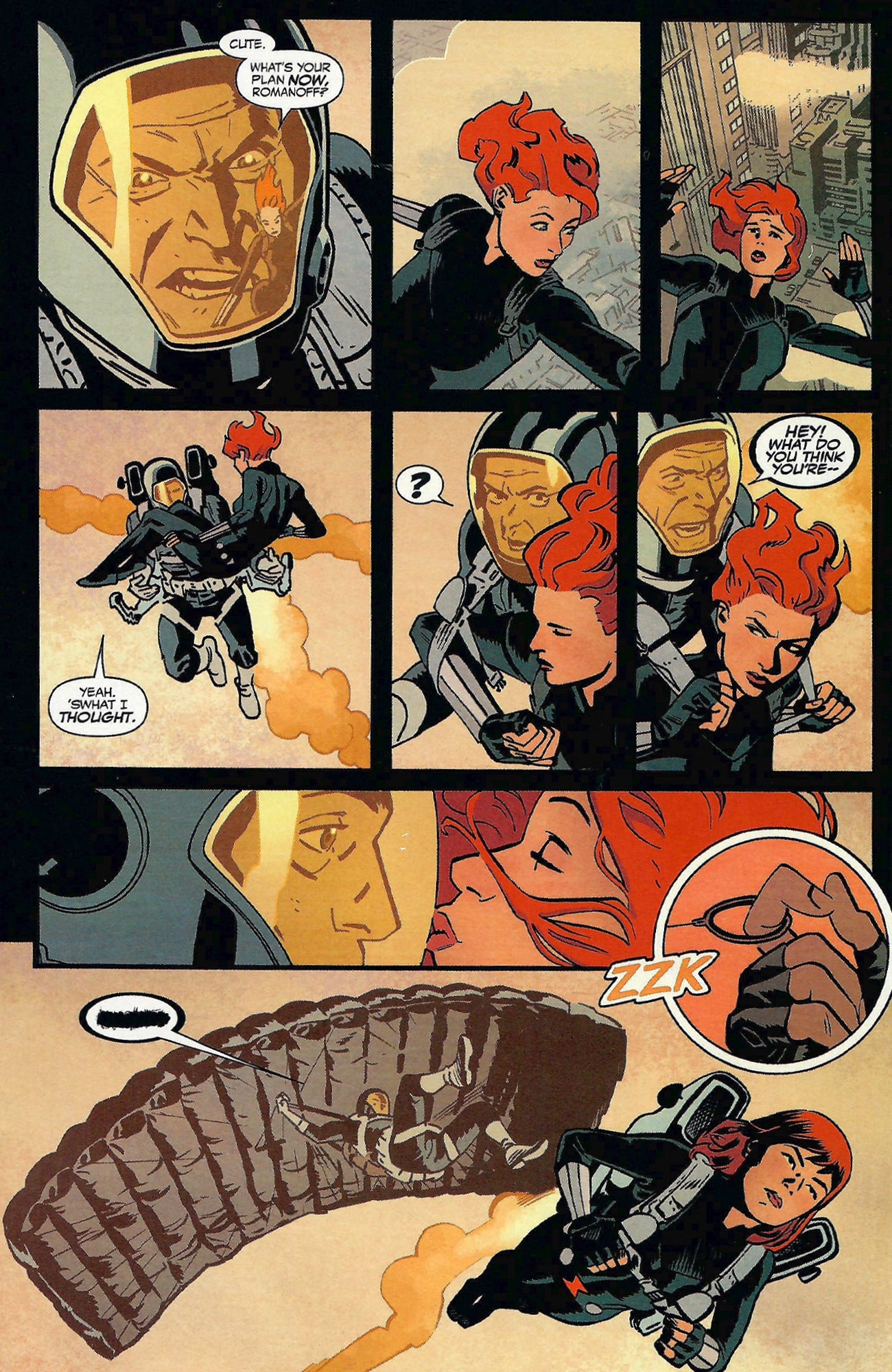 Black Widow Issue #1 Comics 2016